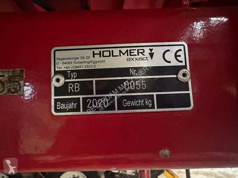 Culturi specializate Holmer RB overlaadbak