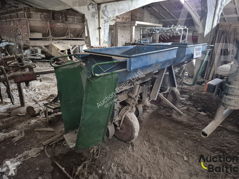 Specialiserade odlingar  planter