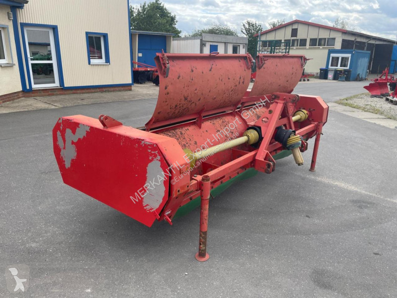 Specialiserade odlingar Grimme  KS 3000