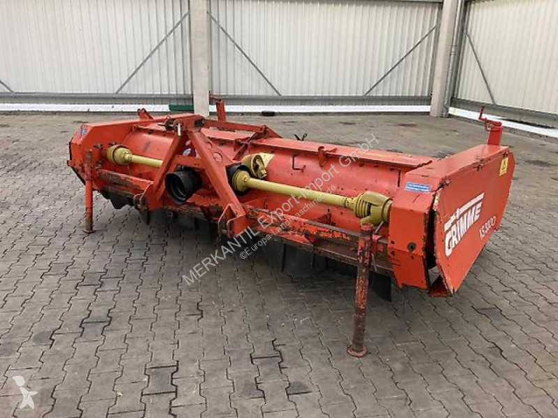 Specialiserade odlingar Grimme   KS 3000