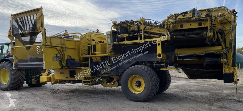 Specialiserade odlingar Ropa  Keiler II