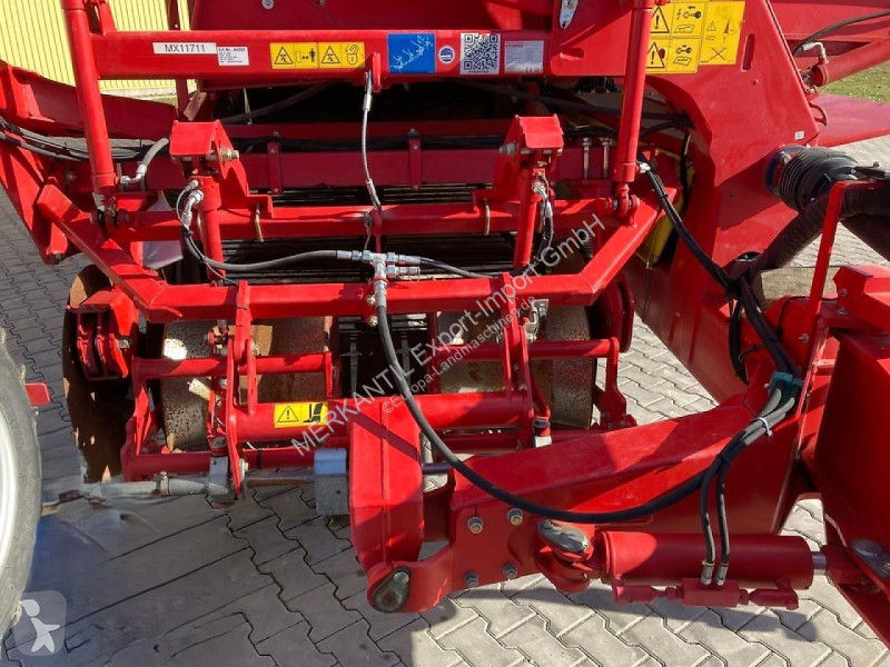 Specialiserade odlingar Grimme  SE 150-60