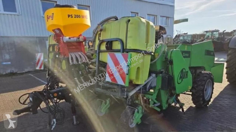Specialiserade odlingar AVR  Ceres 450