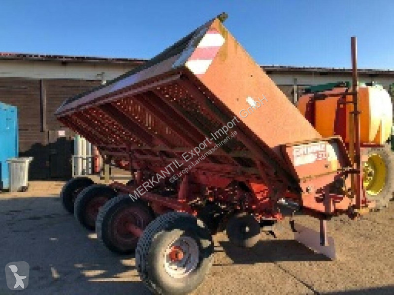 Specialiserade odlingar Grimme  GRIMME VL 20 KSZ