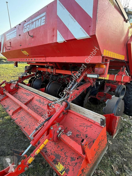 Specialiserade odlingar Grimme  GL34KL