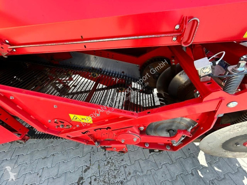 Specialiserade odlingar Grimme  SE 75-55