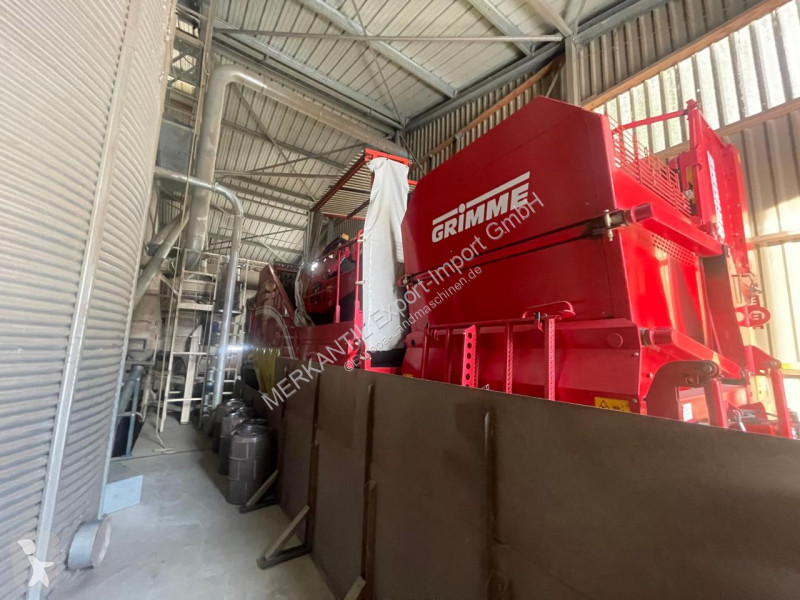 Specialiserade odlingar Grimme  SE 150-60 UB