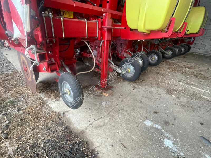 Specialiserade odlingar Grimme  GL 860