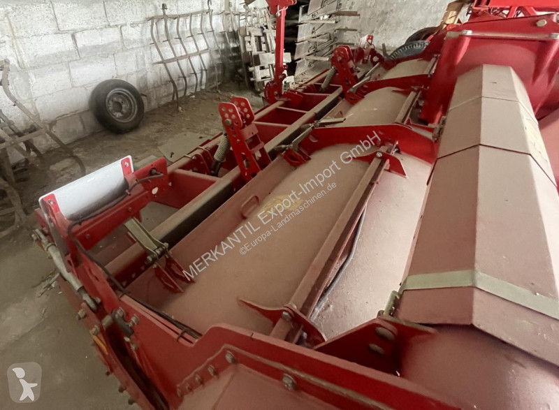 Specialiserade odlingar Grimme  Dammfräse GF 75-4