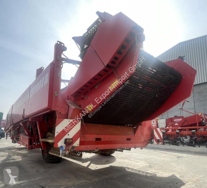 Specialiserade odlingar Grimme  GT 170 M