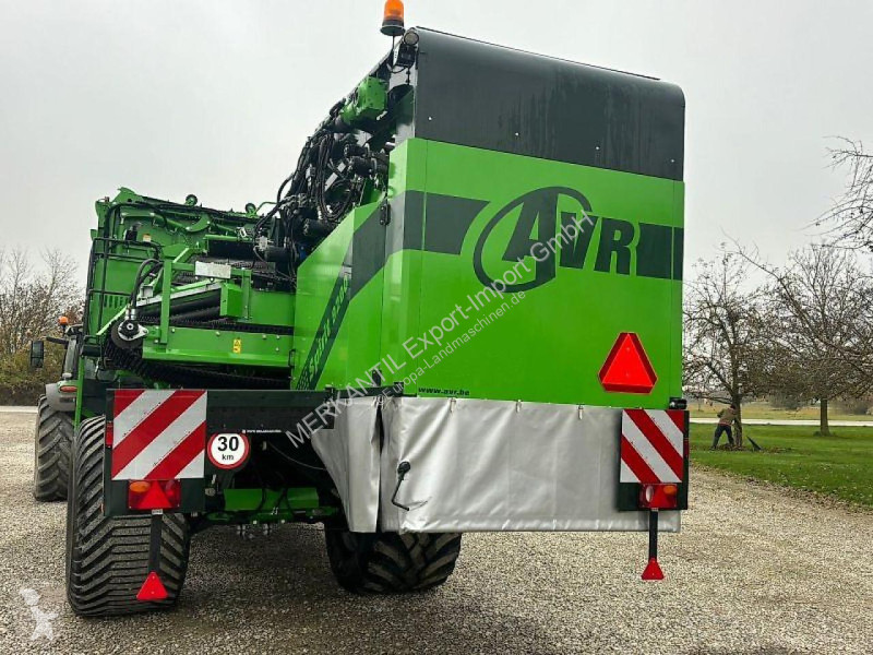 Specialiserade odlingar AVR  Spirit 9200