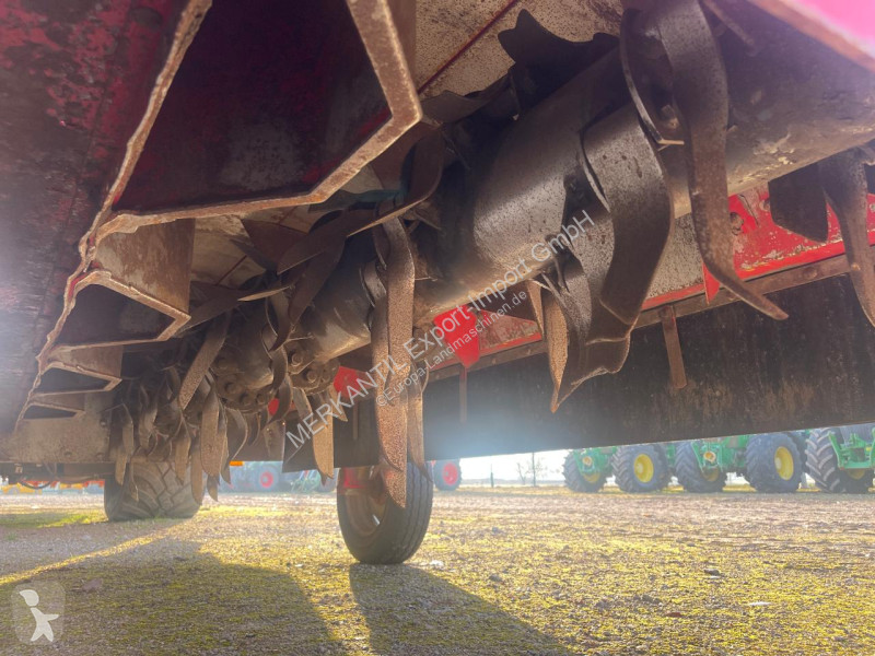 Specialiserade odlingar Grimme  Krautschläger...
