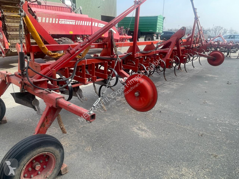 Specialiserade odlingar Grimme  Dammformer...