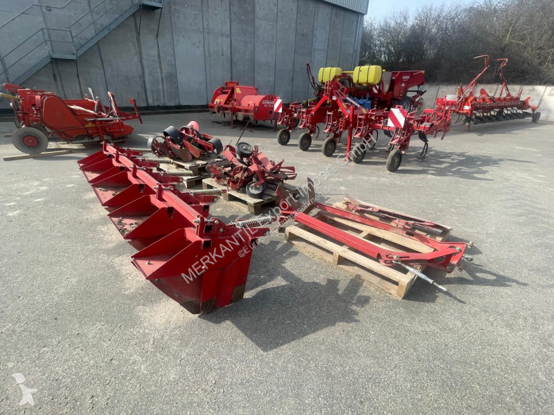 Specialiserade odlingar Grimme  GH 4 Öko