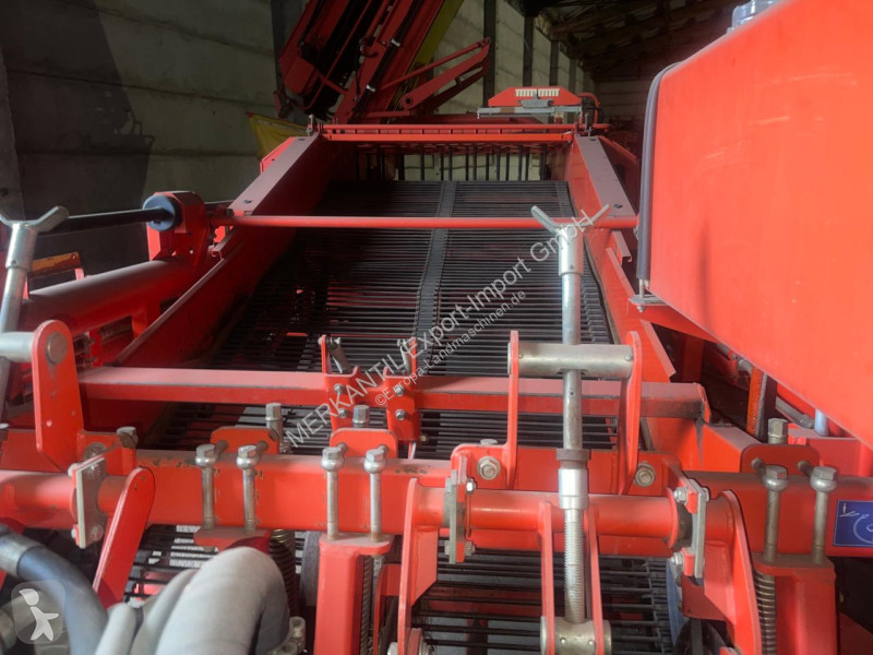 Specialiserade odlingar Grimme  DL 1500