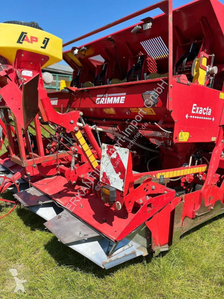 Specialiserade odlingar Grimme  GL420 Exacta