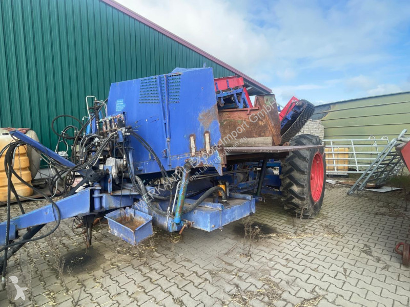 Specialiserade odlingar   CM 1000