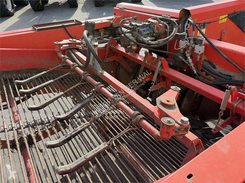 Specialiserade odlingar Grimme GZ 1700 DL1