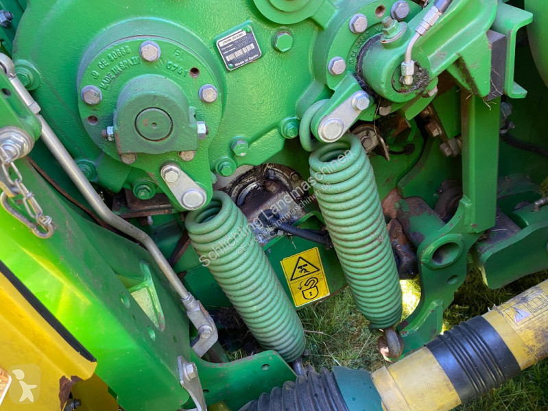John Deere  9700 i specialised crops