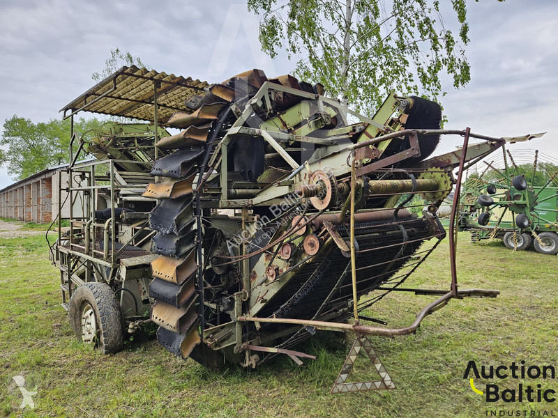 Specialiserade odlingar  E 686
