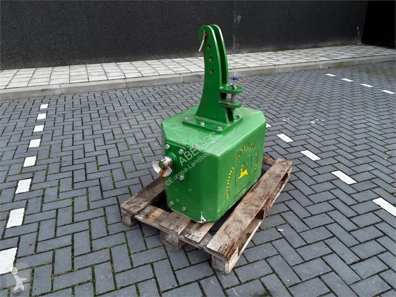 Cultures spécialisées John Deere 1050 KG...
