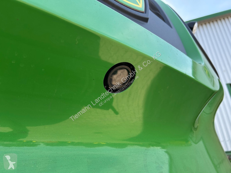 Ensilage John Deere  9900
