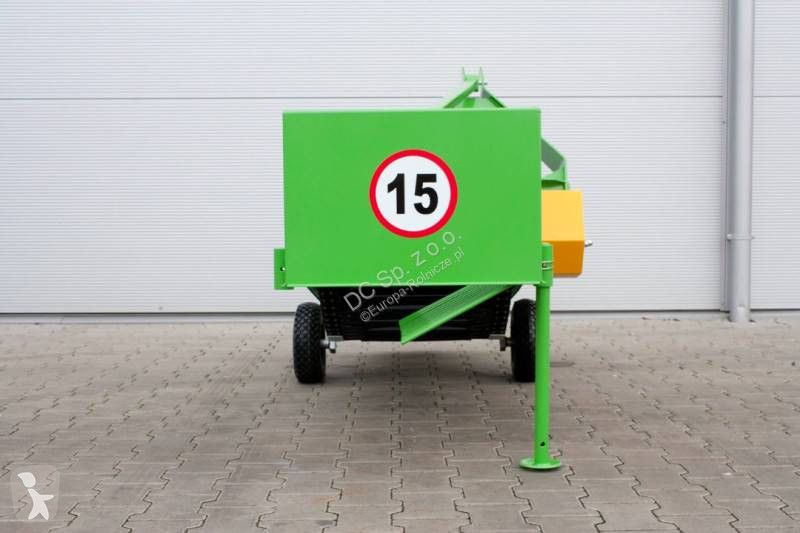 Gespecialiseerde teelt Bomet Kartoffelroder /...
