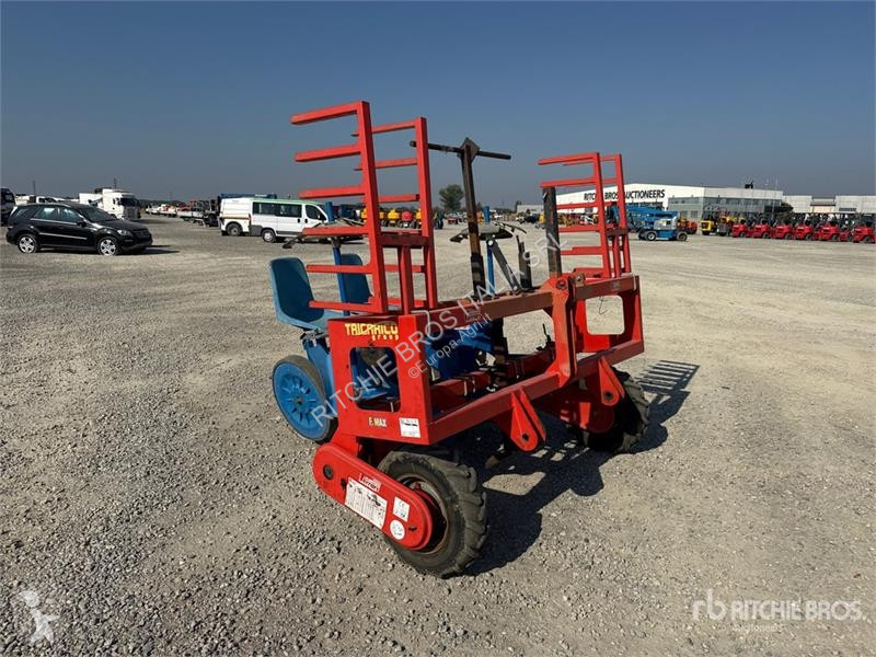 Gespecialiseerde teelt Ferrari F Max Planter