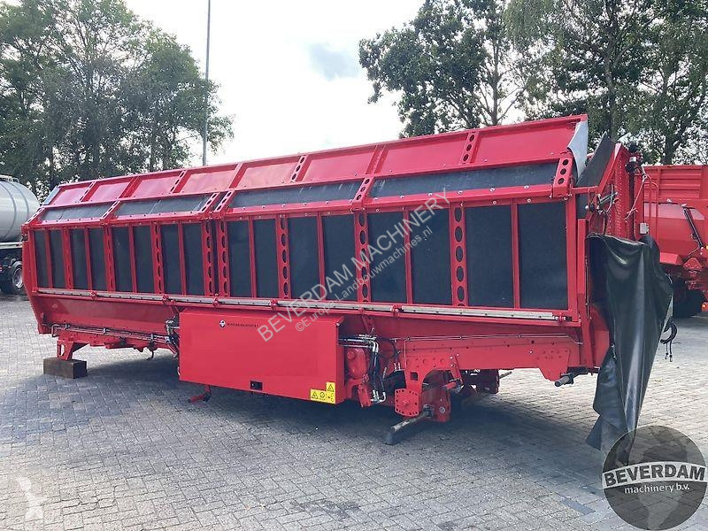 Speciális vetemények Holmer RB35 - MB35...