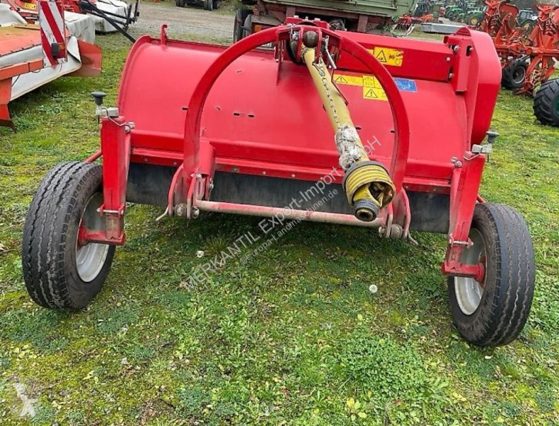 Culturas especializadas Grimme  KS 75-2