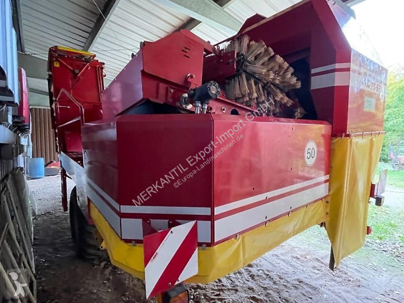 Culturas especializadas Grimme  SE85-55