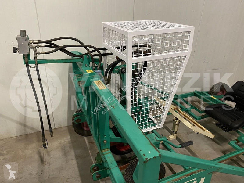 Cultures spécialisées  ATH Plantmachine