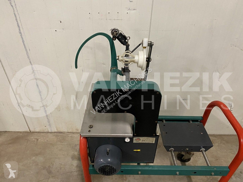 زراعات متخصصة  olimex bindmachine