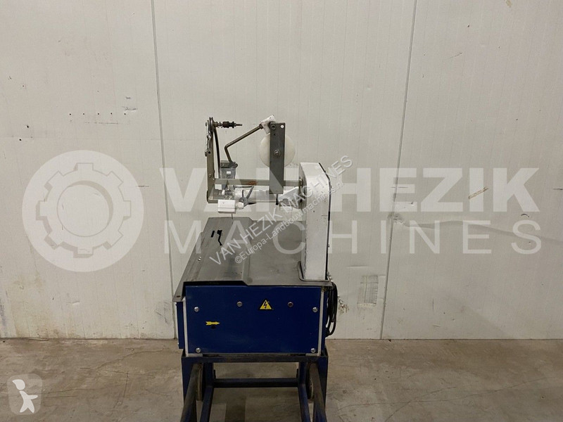 Colture specializzate  Cyklop bindmachine