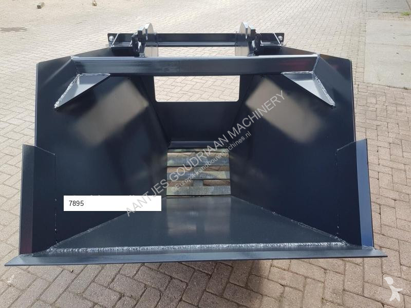 Specialiserade odlingar  Big bag vuller