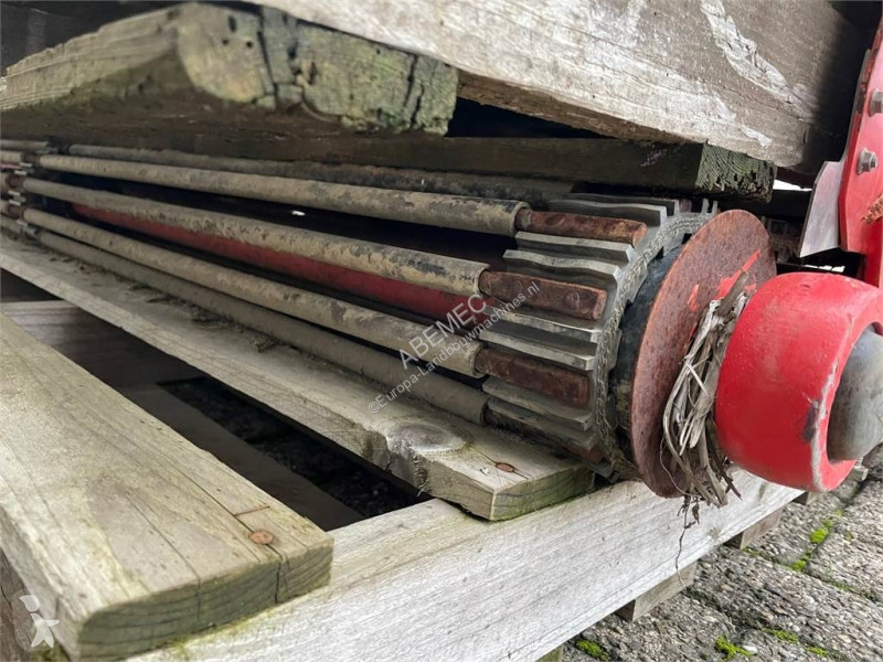Gespecialiseerde teelt Grimme DL 1700 wagenrooier