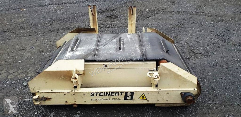 Specialafgrøder  Separator elektromagnetyczny |...