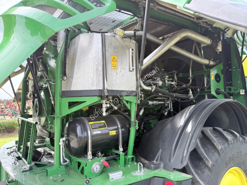 Ensilage/ensilering/grønthøst John Deere  8300
