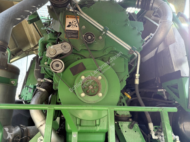 Ensilage/ensilering/grønthøst John Deere  8300