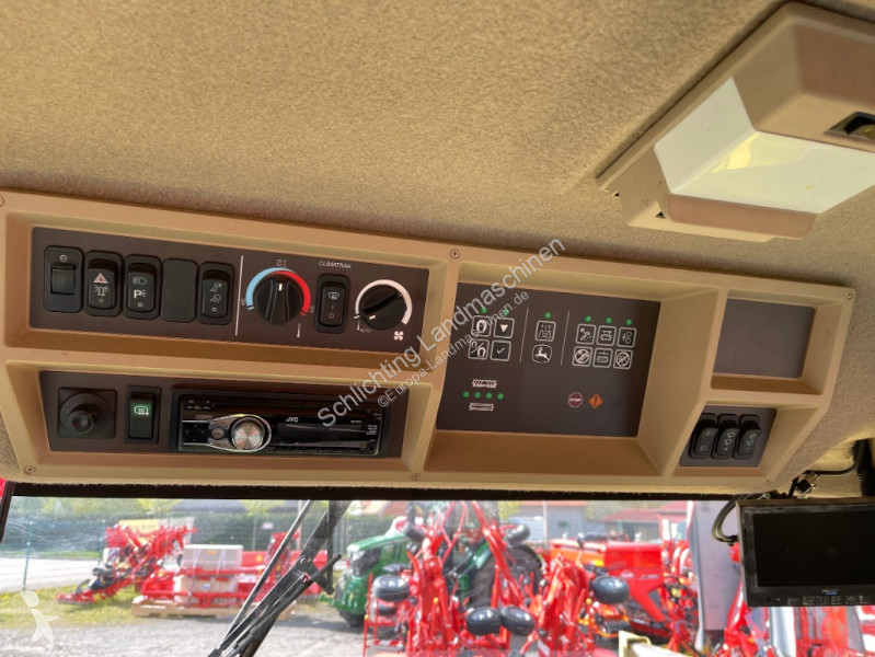 Ensilaje John Deere  7380i ProDrive mit 8 rhg...