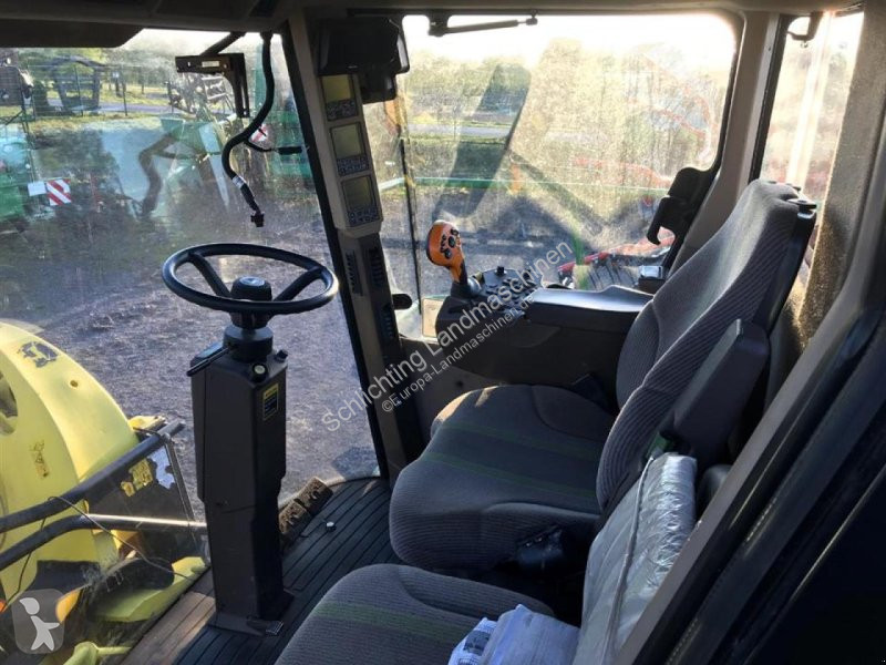 Kuilvoer John Deere 7750I PRODRIVE