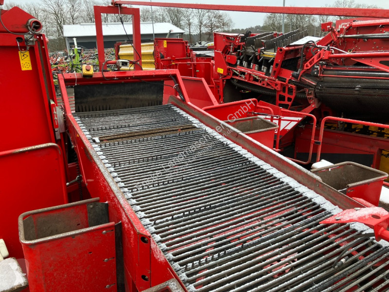 Specialafgrøder Grimme  SE 260 UB