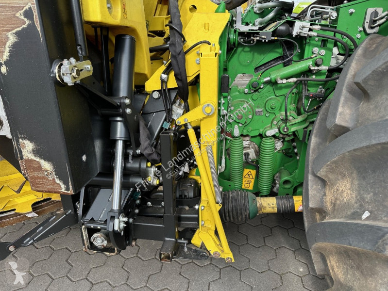 Ensilage/ensilering/grønthøst John Deere  9500...