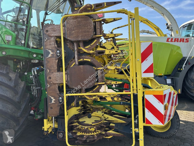 زراعات متخصصة John Deere  8500 i Pro Drive Allrad