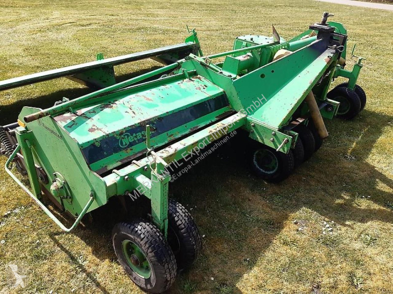 Specialafgrøder Rumptstad  RSF 2000
