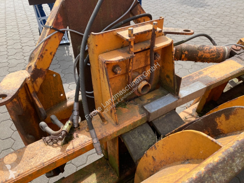 Vybavenie   Maisschiebeschild 3m