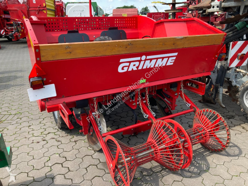Specialiserade odlingar Grimme  GL 32B