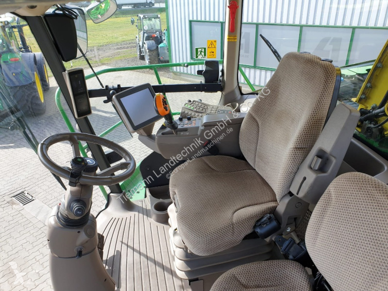 Insilamento John Deere  9900