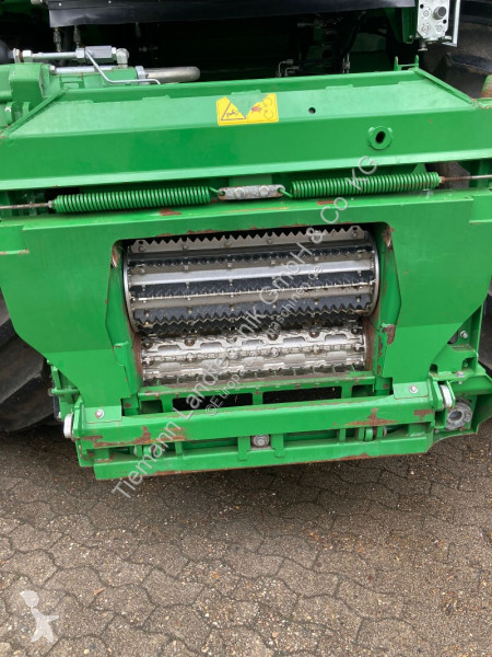 Insilamento John Deere 9900 PRODRIVE 40 KM/H