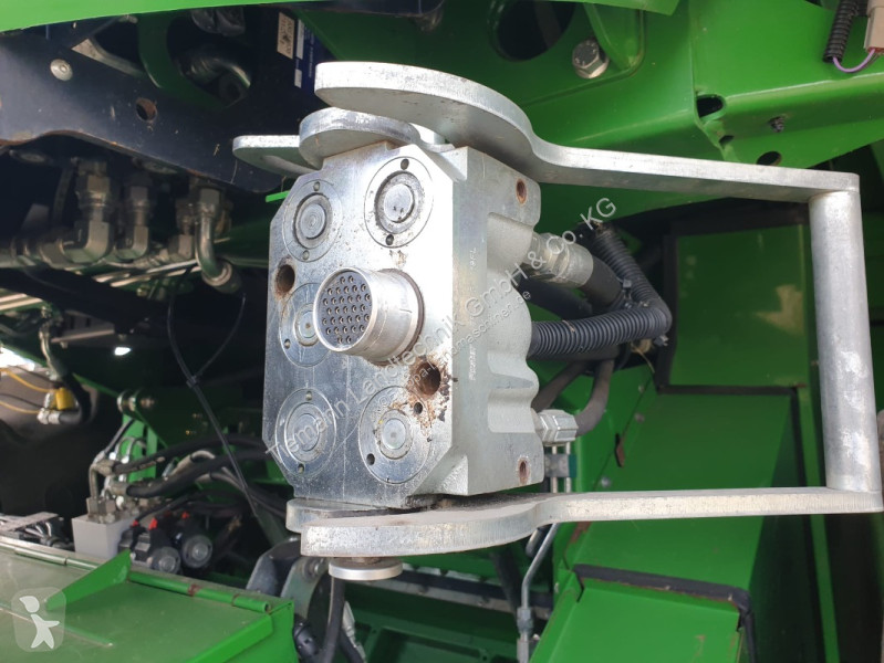 Ensilaje John Deere  8500